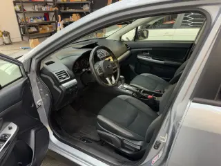2017 Subaru CROSSTREK