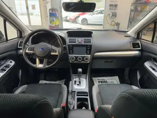 2017 Subaru CROSSTREK
