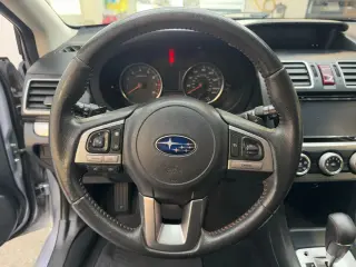 2017 Subaru CROSSTREK