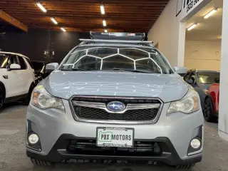 2017 Subaru CROSSTREK