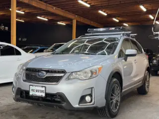 2017 Subaru CROSSTREK