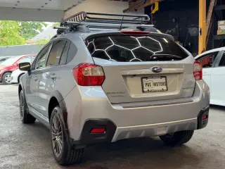 2017 Subaru CROSSTREK