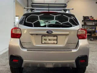2017 Subaru CROSSTREK