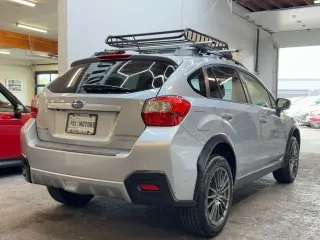2017 Subaru CROSSTREK