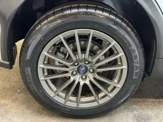 2017 Subaru CROSSTREK
