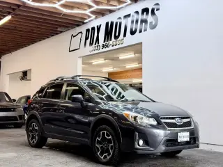 2017 Subaru CROSSTREK