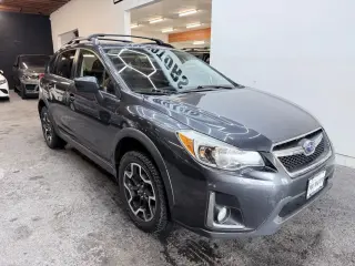 2017 Subaru CROSSTREK