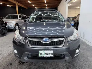 2017 Subaru CROSSTREK