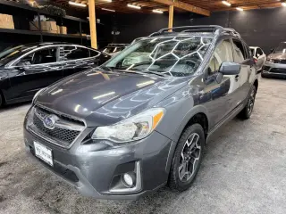 2017 Subaru CROSSTREK