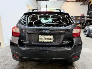 2017 Subaru CROSSTREK