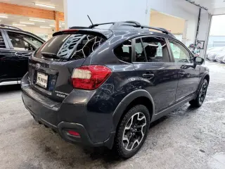 2017 Subaru CROSSTREK