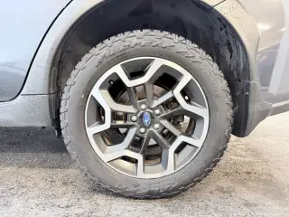 2017 Subaru CROSSTREK