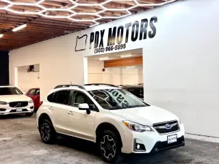2017 Subaru CROSSTREK