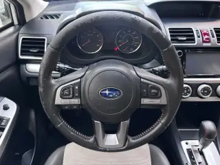 2017 Subaru CROSSTREK