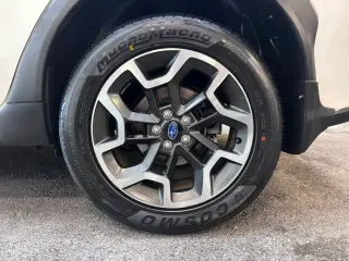 2017 Subaru CROSSTREK