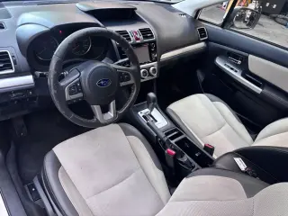 2017 Subaru CROSSTREK