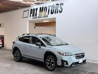 2019 Subaru CROSSTREK
