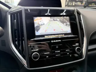 2019 Subaru CROSSTREK