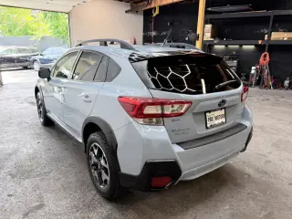 2019 Subaru CROSSTREK