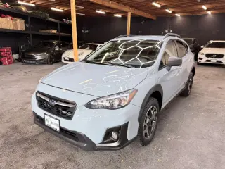 2019 Subaru CROSSTREK