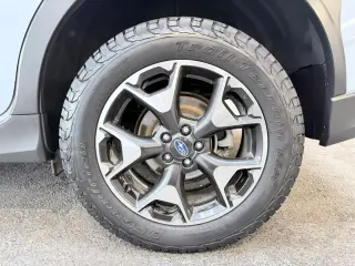 2019 Subaru CROSSTREK