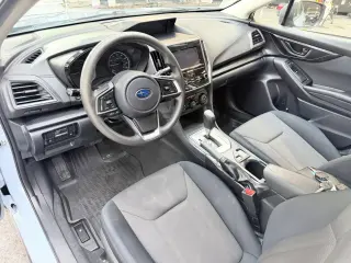 2019 Subaru CROSSTREK