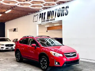 2016 Subaru CROSSTREK