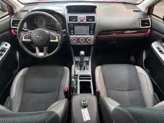 2016 Subaru CROSSTREK