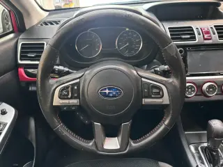 2016 Subaru CROSSTREK