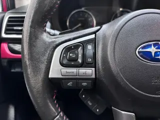 2016 Subaru CROSSTREK