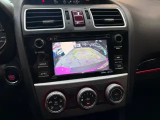 2016 Subaru CROSSTREK