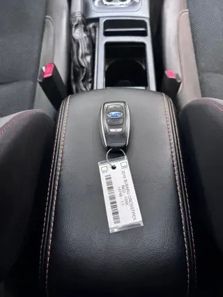 2016 Subaru CROSSTREK