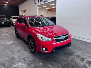 2016 Subaru CROSSTREK