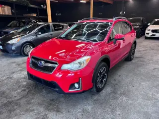 2016 Subaru CROSSTREK