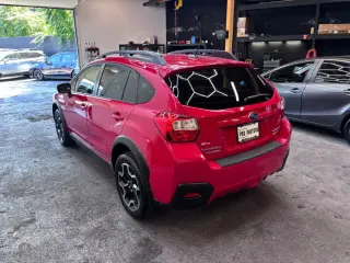 2016 Subaru CROSSTREK