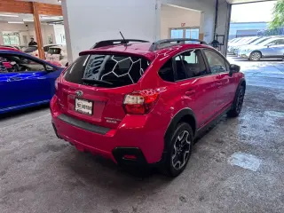 2016 Subaru CROSSTREK