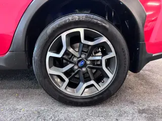 2016 Subaru CROSSTREK
