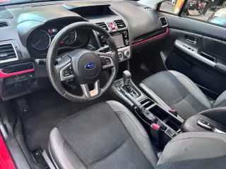 2016 Subaru CROSSTREK