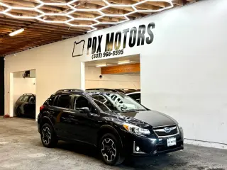 2017 Subaru CROSSTREK