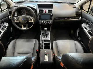 2017 Subaru CROSSTREK