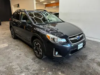 2017 Subaru CROSSTREK