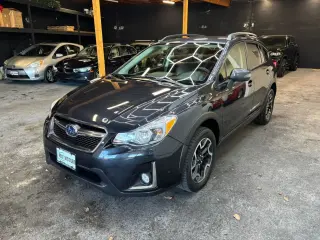2017 Subaru CROSSTREK