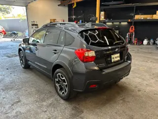 2017 Subaru CROSSTREK