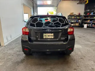2017 Subaru CROSSTREK