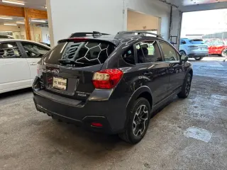 2017 Subaru CROSSTREK
