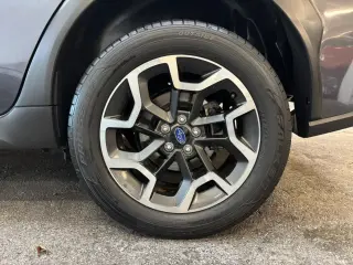2017 Subaru CROSSTREK