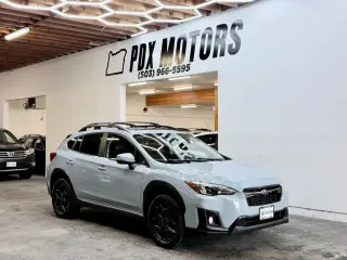 2018 Subaru CROSSTREK