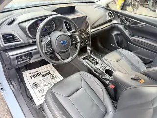 2018 Subaru CROSSTREK