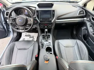 2018 Subaru CROSSTREK