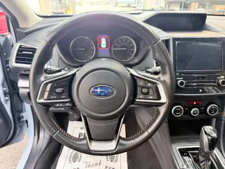2018 Subaru CROSSTREK